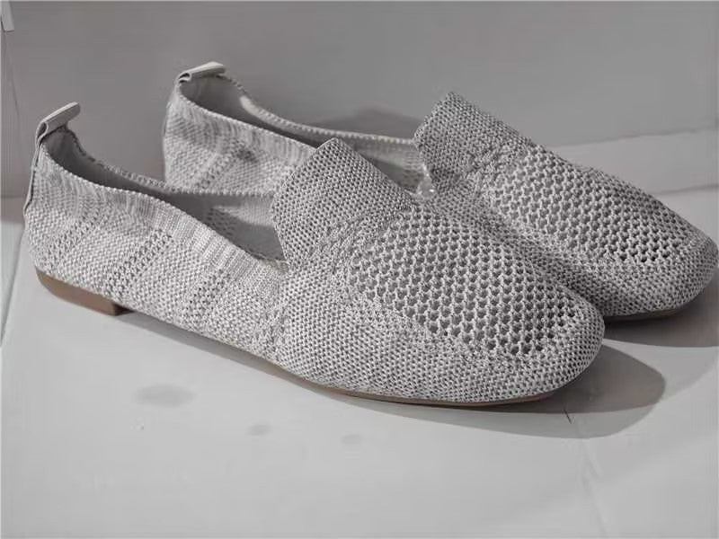Casual zomerse platte sneakers