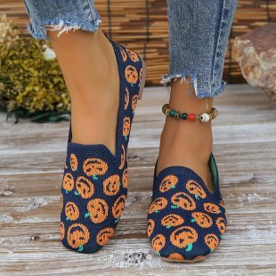 Casual zomerse platte sneakers
