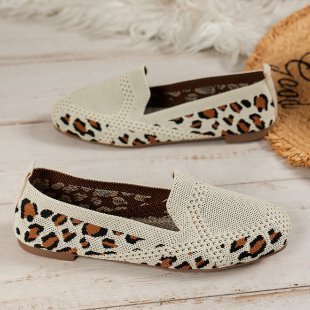 Casual zomerse platte sneakers