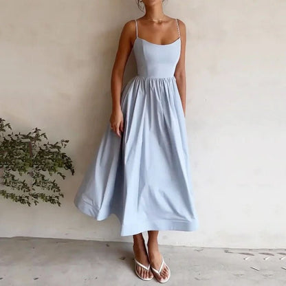 Robe nuisette à imprimé frais et sucré